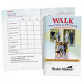 Walk Your Way to Fitness Guide & Daily Log (English Version)